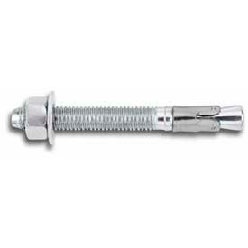 Power-Stud+ Wedge Expansion Anchor, 3/8" x 2-3/4"