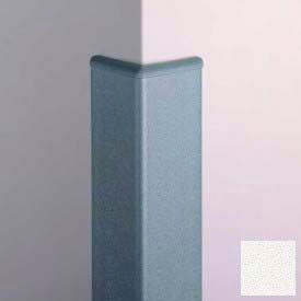 Top Cap For CG-10 Corner Guard, Linen WH , Vinyl
