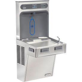 Halsey Taylor HydroBoost W/Filter, Stainless Steel