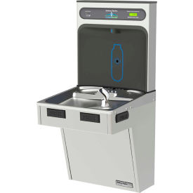 Halsey Taylor HTHB-HAC8SS-NF HydroBoost Water Refilling Station, Stainless