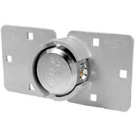 No. A800LHCD High Security Steel Hasp & Hidden Shackle Lock Bundle