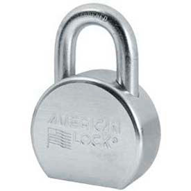 Solid Steel Round Body Padlock