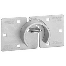 No. A801 High Security Steel Hasp