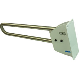 Frost Swing Up Safety Grab Bar - White