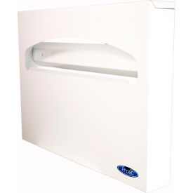 Toilet Seat Cover Dispenser - White