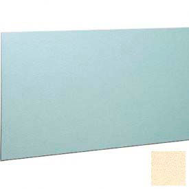 6" X 96" Rub Rail, .040" Thick, Pale Yellow
