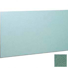 4" X 96" Rub Rail, .060" Thick, Teal