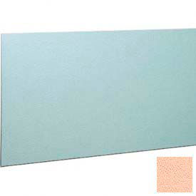 8" X 96" Rub Rail, .060" Thick, Eggshell