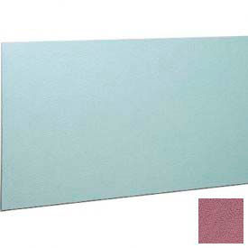4" X 96" Rub Rail, .040" Thick, Victorian Rose