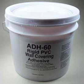 Mastic Adhesive for Installation of Wall Sheet and Vinyl Corner Guards, 1 Gal. Container