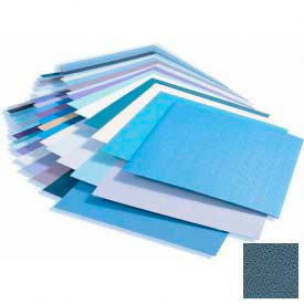 Rigid Vinyl Wall Covering, Pebblette/Haircell Texture, .040'' Thick, 4' X 8' Sheets, Windsor Blue