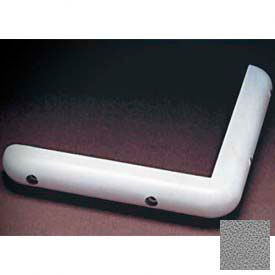 Gray Equipment/Cart Bumper