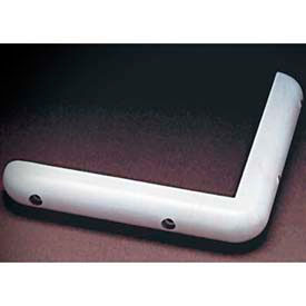 Equipment/Cart Bumper, Polar White