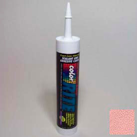 Color-Matched Caulk, English Rose