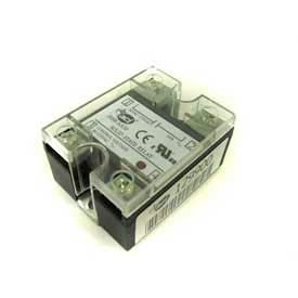 Solid State Relay, 3-32 VAC/VDC ,10A, Load Voltage Rng 24-275VAC