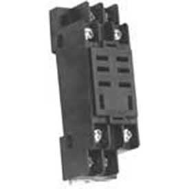Socket For Relay, Non Latching, Type DPDT, Use For 96 Series