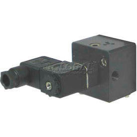 Namur Four-Way Pilot/Solenoid Valve 24VDC