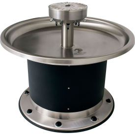 Washfountain Circular, 8 Stations, Foot Operated