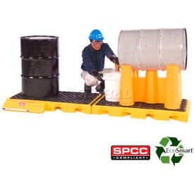 Ultra-InLine Spill Deck - 4 Drum Model 2361