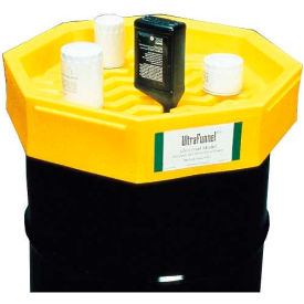 Ultra-Universal Funnel with Spout