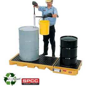 Ultra-InLine Spill Deck® 2360 - 3 Drum Model