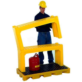 Ultra-Stacking Shelf 2431 - Black