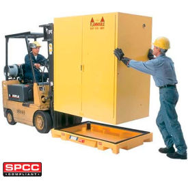 Ultra-Safety Cabinet Bladder Systems® 2421 V2