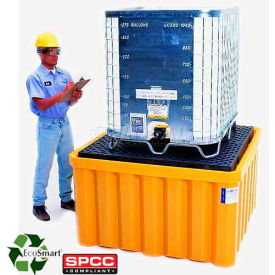 Ultra-IBC Spill Pallet 1057 with No Drain