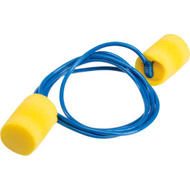 E-A-R Classic Earplug, Corded, 200-Pair
