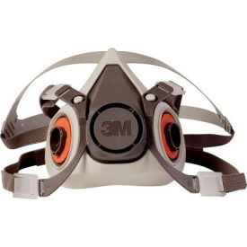 Half Facepiece Reusable Respirator, Medium, 1 Each