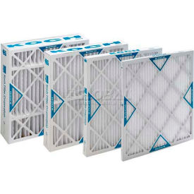 XL8 Pleated Filter, 20 X 25 X 1", MERV 8, High Capacity