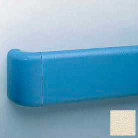 Reversible Return For Br-500 Handrail, Eggshell