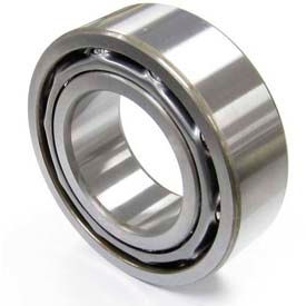 Double Row Angular Contact Bearing, Open, 65MM Bore x 120MM OD x 38.1MM W