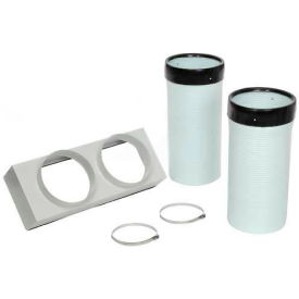 6" Air Chute Kit For KIB2411, KIB2421 & KIB3021