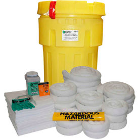 Locking 95 Gallon Spill Kit, Oil Only