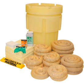65 Gallon Spill Kit, Aggressive