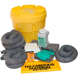 Universal Spill Kit, 20 Gallon