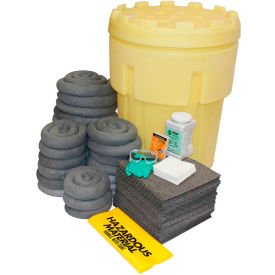 95 Gallon Spill Kit, Universal