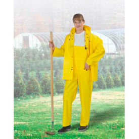 Onguard Tuftex Yellow 3 Piece Suit, PVC
