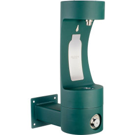 Elkay LK4405BF Outdoor Wall-Mount Bottle Filling Station - Evergreen