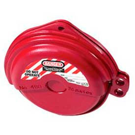 Rotating Gate Valve Lockout, 1" To 3" Diameter Handles, 480