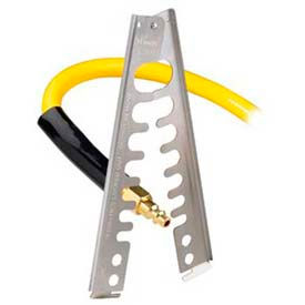 Pneumatic Lockout, 1-3/8"W X 7-3/4"H X 1/8" Thick