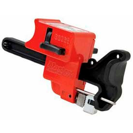 Seal Tight Handle-On Ball Valve Lockout