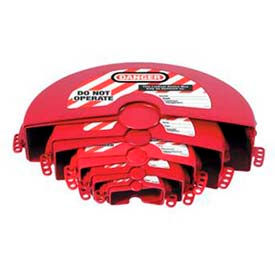 Rotating Gate Valve Lockout Set