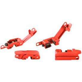 Grip Tight Circuit Breaker Lockout