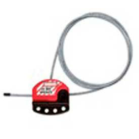 3' Cable Lockout