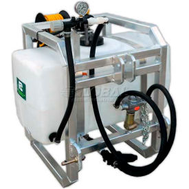 50 Gallon 3-Point Hitch Sprayer, PTO / 6500C Pump, 150' of 3/8" Hose, Manual Reel