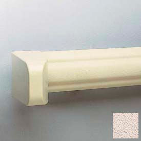 Bed Bumper, 3-13/16"H x 4'L, Beige Desert