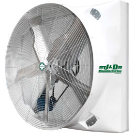 72" Mega Storm Exhaust Fan 3 HP RPM 1 PH