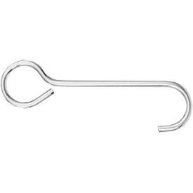 Arm Hook, Polished Chrome